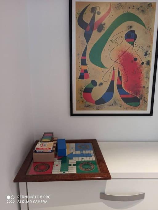 Acogedor Y Precioso Apartamento + Parking Privado San Sebastián Eksteriør billede