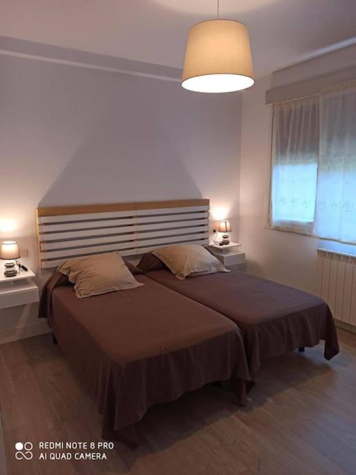 Acogedor Y Precioso Apartamento + Parking Privado San Sebastián Eksteriør billede