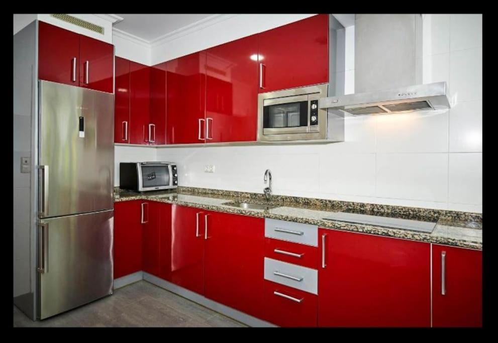 Acogedor Y Precioso Apartamento + Parking Privado San Sebastián Eksteriør billede