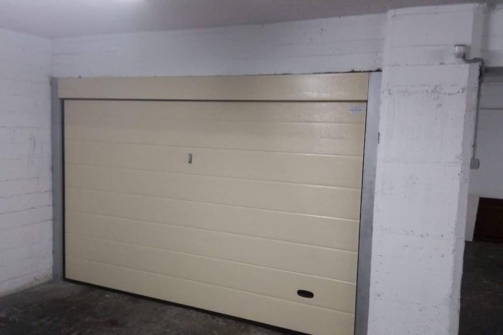 Acogedor Y Precioso Apartamento + Parking Privado San Sebastián Eksteriør billede